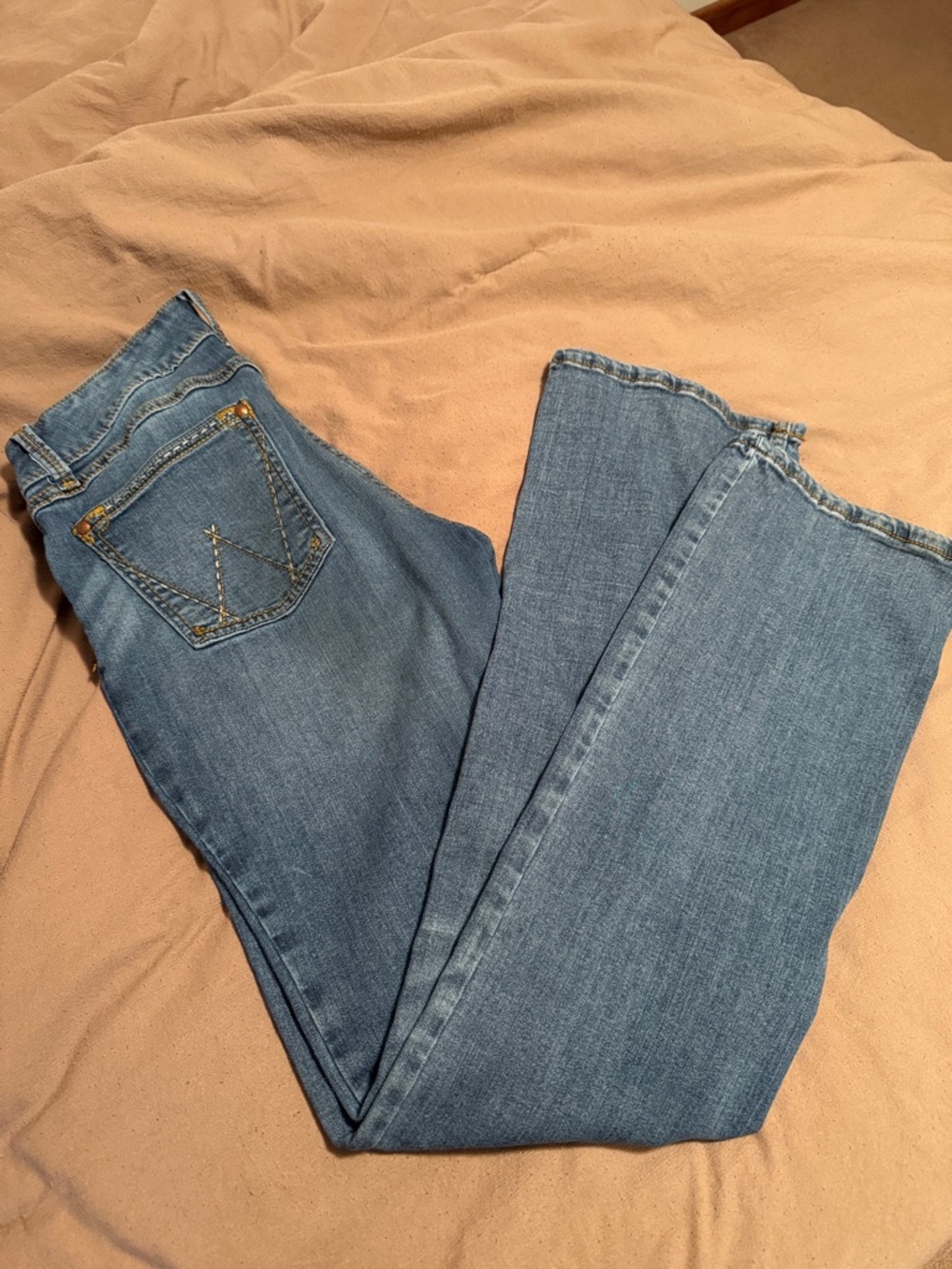Wrangler Boot Cut jeans